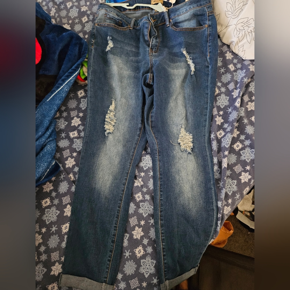 Women's jeans